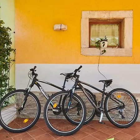Apartament Fiorella アパート ブイェ